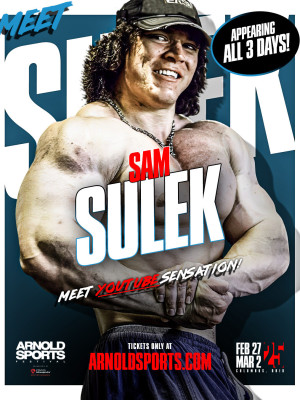 Sam Sulek