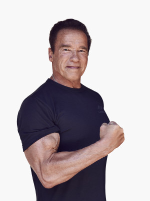 Arnold  Schwarzenegger