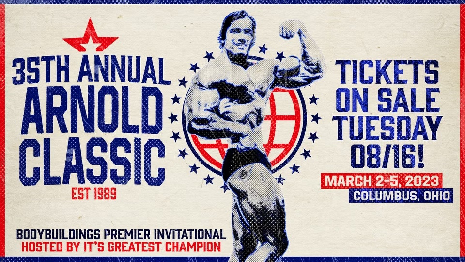 Arnold Sports Festival