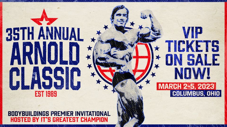 Arnold Classic Ohio 2024 Dates Lusa