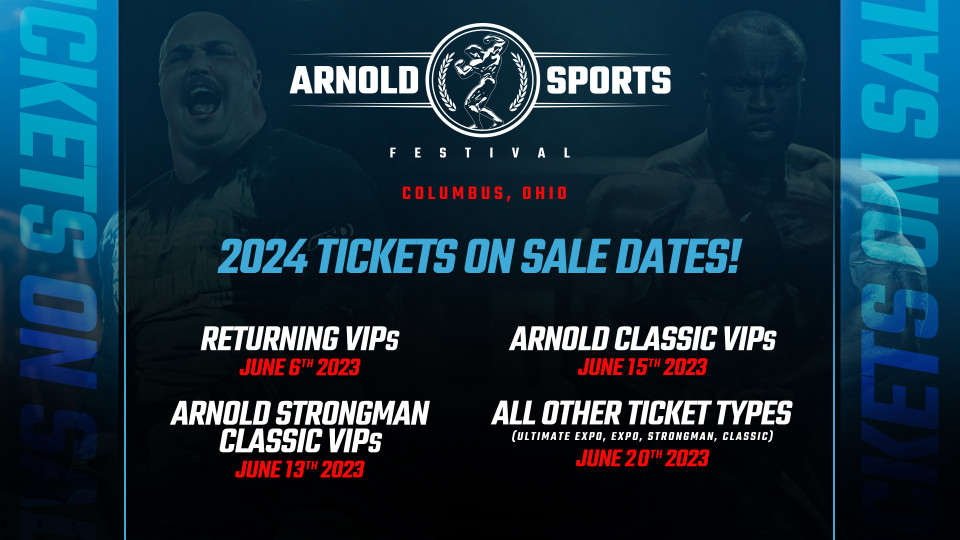 Arnold Sports Festival